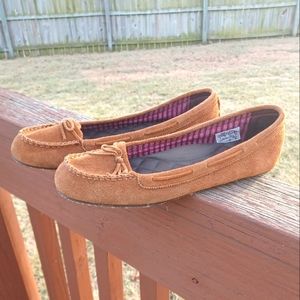 Reef Winter Swell slip-on flats sz 9 women